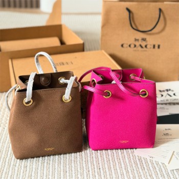 코* 제이드 미니 버킷백 COACH jade 푸주가방